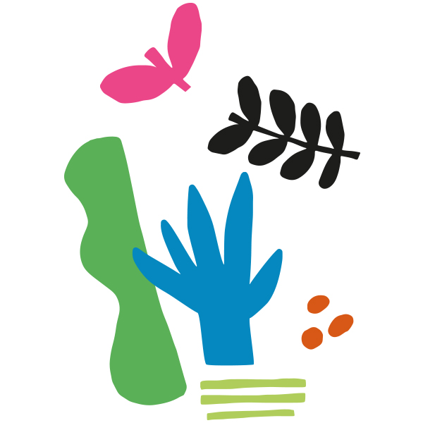 Printemps et taille de haie